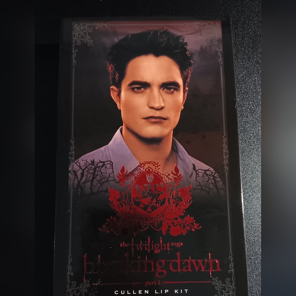 3 Pc Cullen Lip Kit  - Liner, Lipstick & Gloss (NEW) - Picture 2 of 5